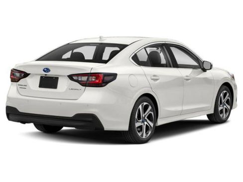 Used 2022 Subaru Legacy Limited AWD/4WD image 5