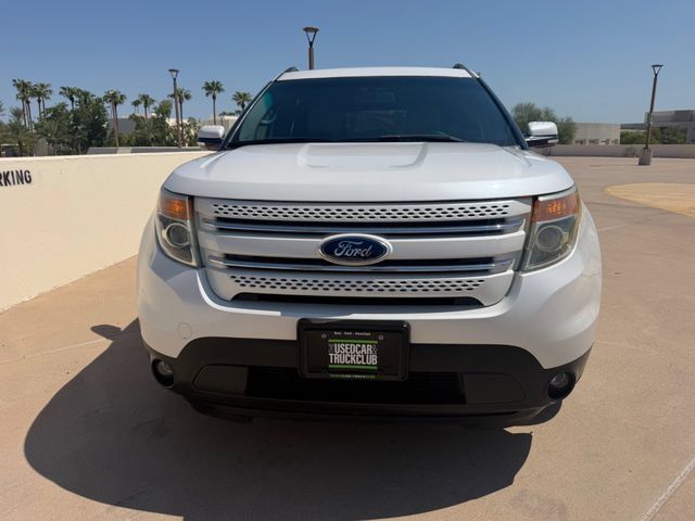 Used 2015 Ford Explorer Limited w/ Equipment Group 301A FWD image 9
