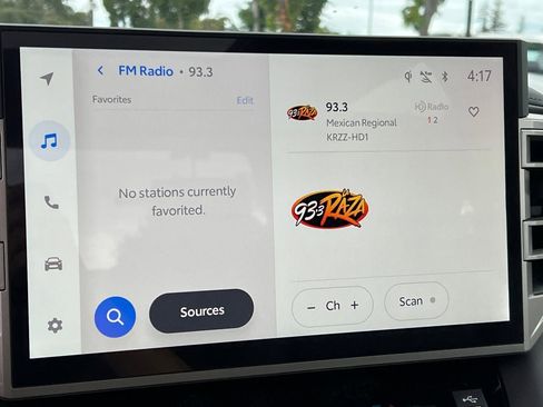 New 2026 Toyota Tundra Platinum image 19