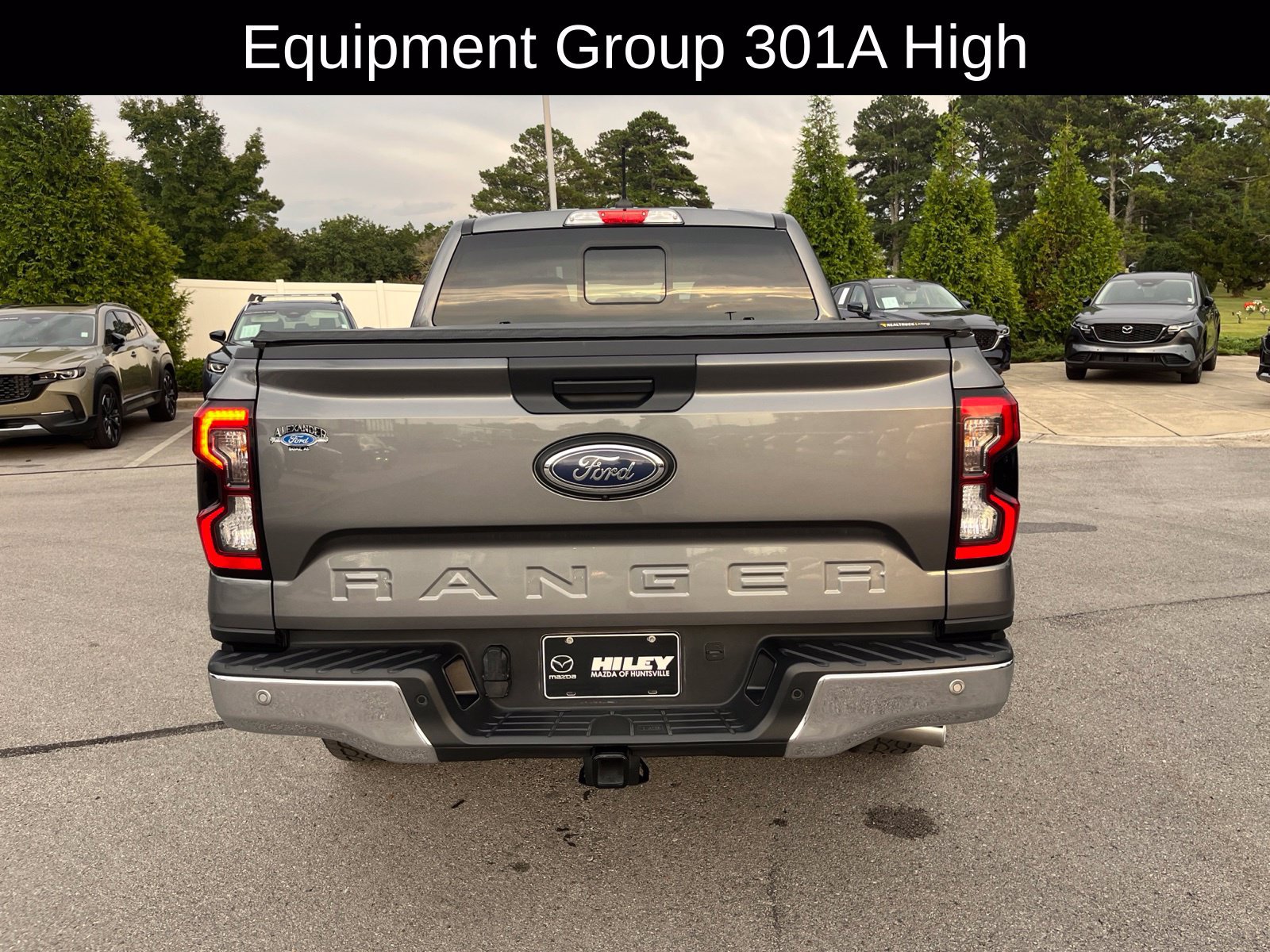 Used 2024 Ford Ranger XLT w/ Equipment Group 301A High RWD image 4