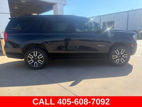 Used 2023 GMC Yukon AT4 w/ Max Trailering Package AWD/4WD image 2