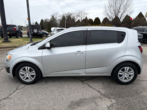 Used 2012 Chevrolet Sonic LT image 9