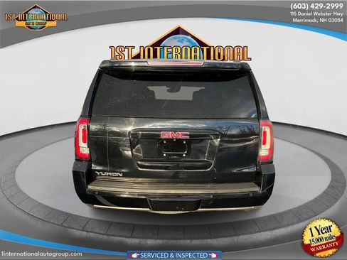 Used 2018 GMC Yukon SLT w/ HD Trailering Package image 7