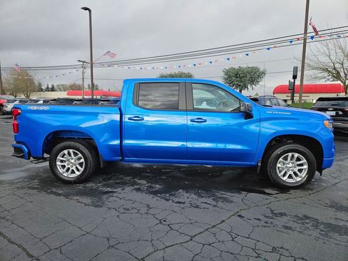 Certified 2025 Chevrolet Silverado 1500 RST w/ Convenience Package II image 7