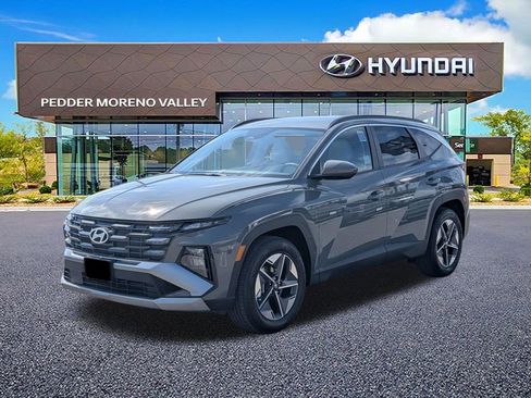New 2026 Hyundai Tucson SEL image 8