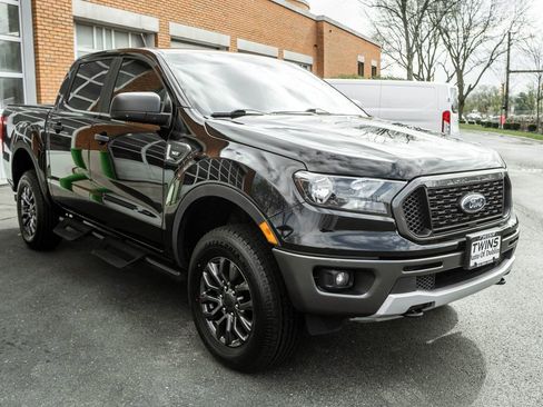 Used 2021 Ford Ranger XLT w/ Equipment Group 301A Mid image 6