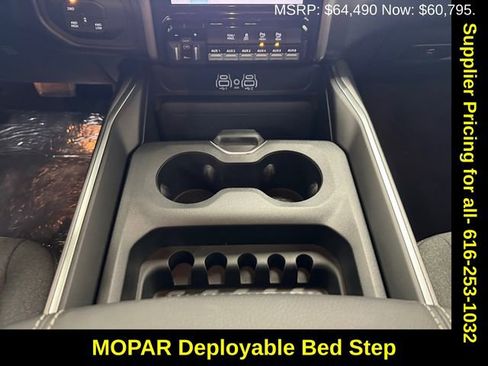 New 2026 RAM 2500 Big Horn image 17