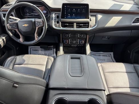Used 2024 Chevrolet Tahoe High Country w/ Max Trailering Package AWD/4WD image 19