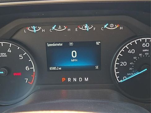 Used 2021 Ford F150 XL w/ STX Appearance Package image 30