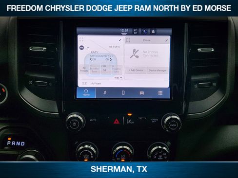 New 2026 RAM 1500 Tradesman RWD image 11