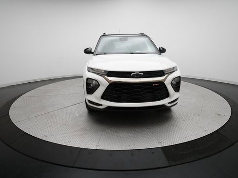 Used 2022 Chevrolet TrailBlazer RS image 11