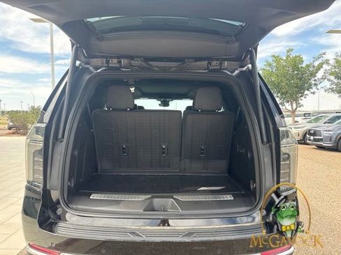 Used 2026 Chevrolet Tahoe High Country w/ Sun And Tow Package AWD/4WD image 31