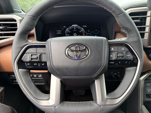 New 2026 Toyota Sequoia 1794 Edition w/ Tow Technology Package AWD/4WD image 19