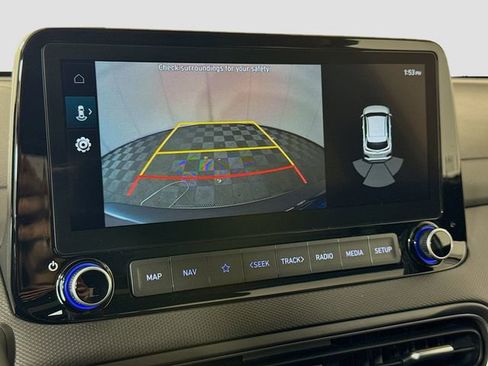 Certified 2023 Hyundai Kona Limited AWD/4WD image 23