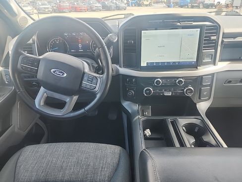 Used 2021 Ford F150 XLT w/ Equipment Group 302A High image 9