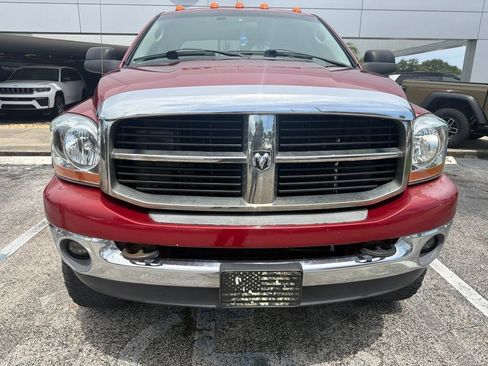 Used 2006 Dodge Ram 2500 Truck SLT w/ Quad Cab Big Horn Value Group AWD/4WD image 2