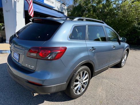 Used 2014 MAZDA CX-9 Grand Touring w/ GT Technology Package AWD/4WD image 8