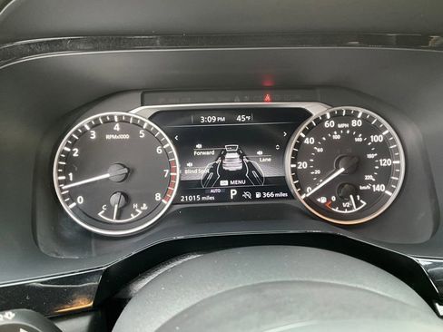 Certified 2024 Nissan Pathfinder Rock Creek image 55