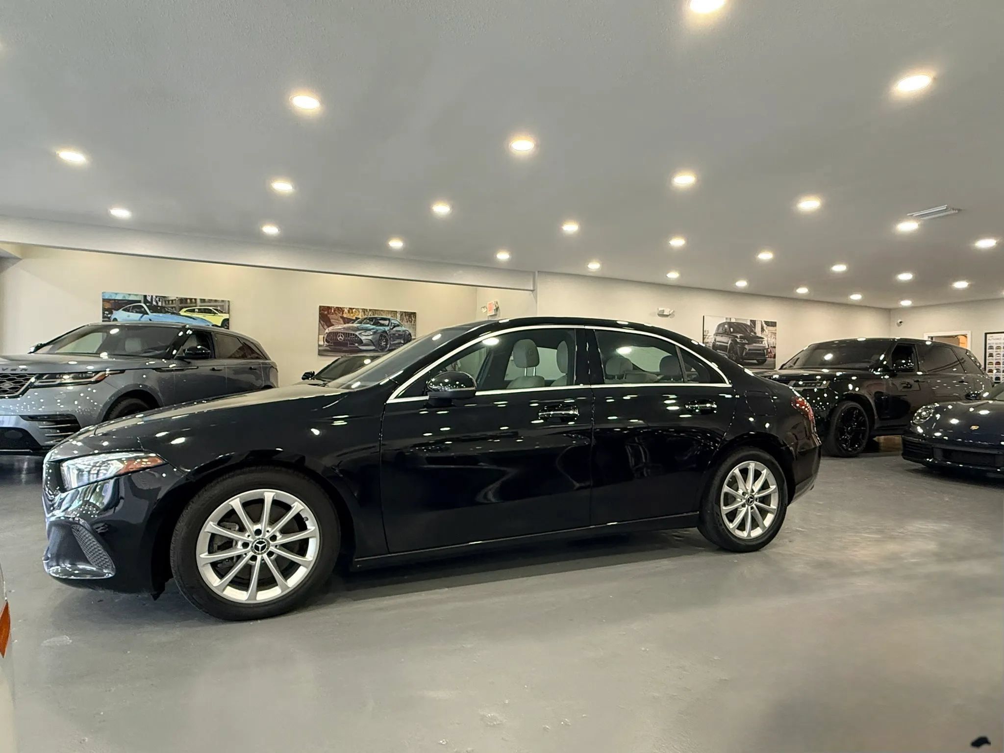 Used 2020 Mercedes-Benz A 220 image 4