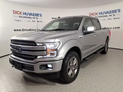 Used 2020 Ford F150 Lariat w/ Equipment Group 502A Luxury