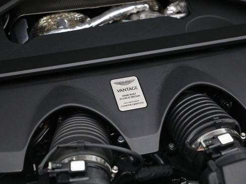 New 2026 Aston Martin V8 Vantage Roadster image 44