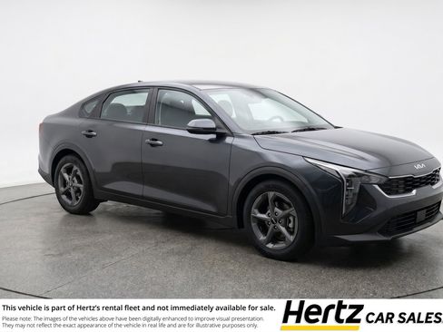 Used 2025 Kia K4 FWD image 1