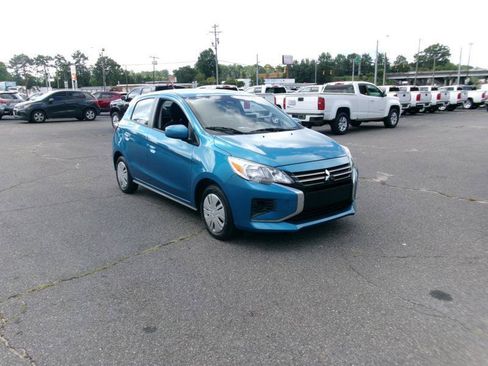 Used 2024 Mitsubishi Mirage ES FWD image 4