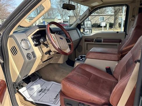 Used 2008 Ford F350 King Ranch image 9