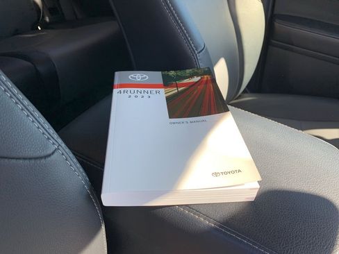 Used 2023 Toyota 4Runner SR5 Premium w/ Moonroof Package image 33