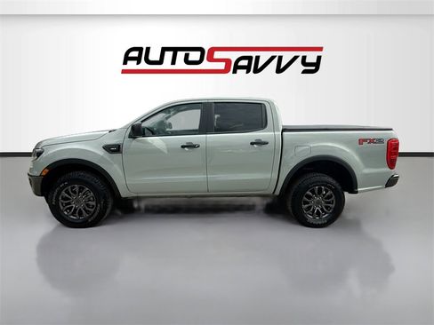 Used 2022 Ford Ranger XLT w/ Equipment Group 301A Mid image 4