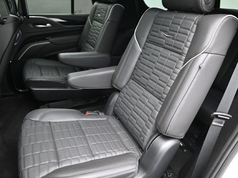 Used 2023 Cadillac Escalade V w/ LPO, ONYX Package AWD/4WD image 26