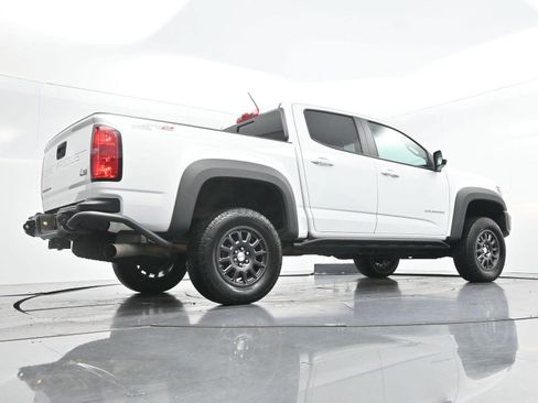 Used 2022 Chevrolet Colorado ZR2 w/ Colorado ZR2 Bison Edition AWD/4WD image 44