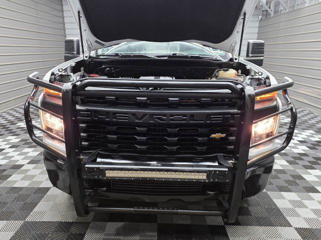Used 2022 Chevrolet Silverado 2500 W/T RWD image 34