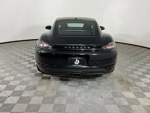 Used 2024 Porsche 718 Cayman image 7