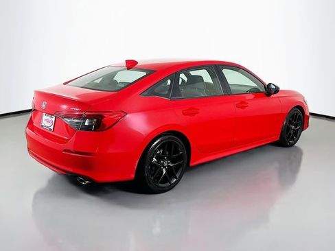 Certified 2024 Honda Civic Sport image 17