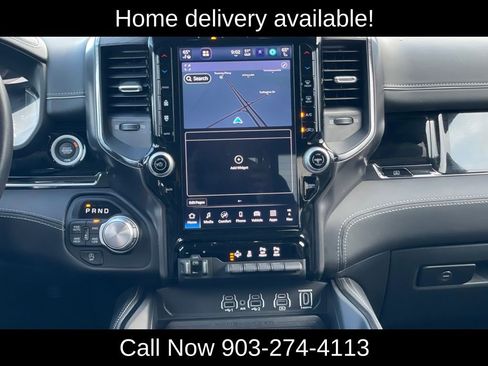 Used 2025 RAM 1500 Limited w/ Body Color Bumper Group image 20