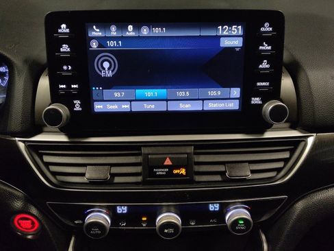 Used 2019 Honda Accord Sport image 25