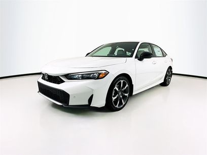 New 2026 Honda Civic Sport Touring