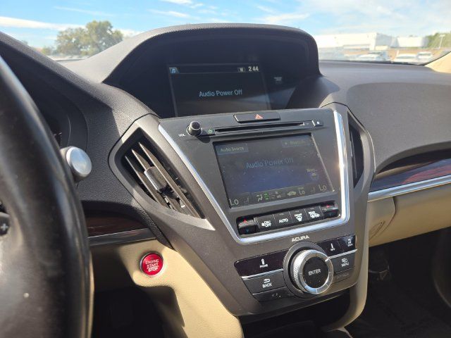 Used 2016 Acura MDX FWD image 17