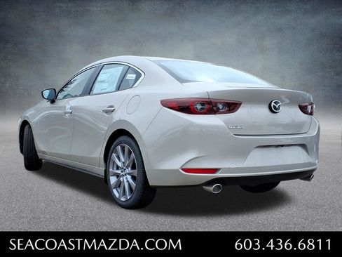 New 2026 MAZDA MAZDA3 2.5 S Sedan w/ Preferred Pkg image 2