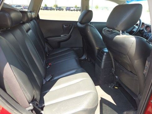 Used 2007 Nissan Murano SL w/ Touring Pkg AWD/4WD image 18
