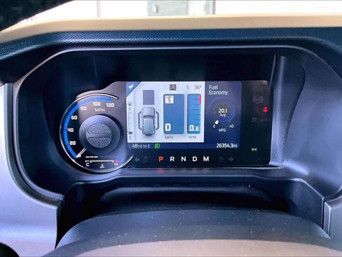 Used 2022 Ford Bronco Outer Banks image 25