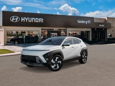 New 2026 Hyundai Kona Limited image 1