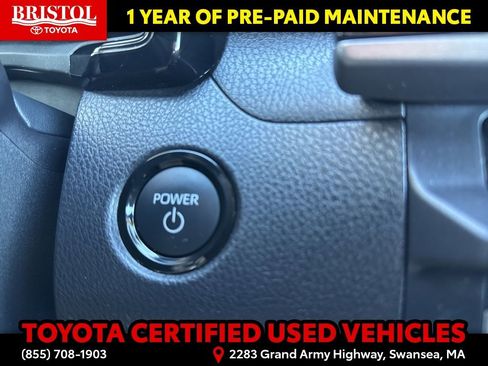 Certified 2025 Toyota Camry SE image 23