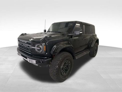 Used 2024 Ford Bronco Raptor w/ Interior Carbon Fiber Pack 6 AWD/4WD image 1
