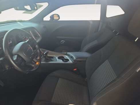 Used 2023 Dodge Challenger SXT w/ Blacktop Package RWD image 20