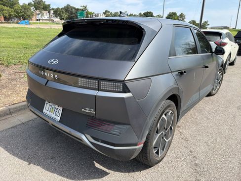Used 2023 Hyundai Ioniq 5 SEL w/ Cargo Package AWD/4WD image 6