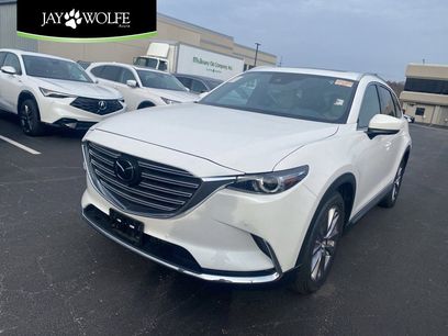 Used 2023 MAZDA CX-9 Grand Touring
