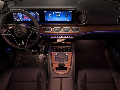 New 2026 Mercedes-Benz GLE 350 4MATIC image 12