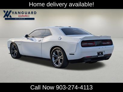Used 2020 Dodge Challenger R/T